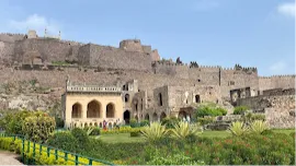 Golconda Fort